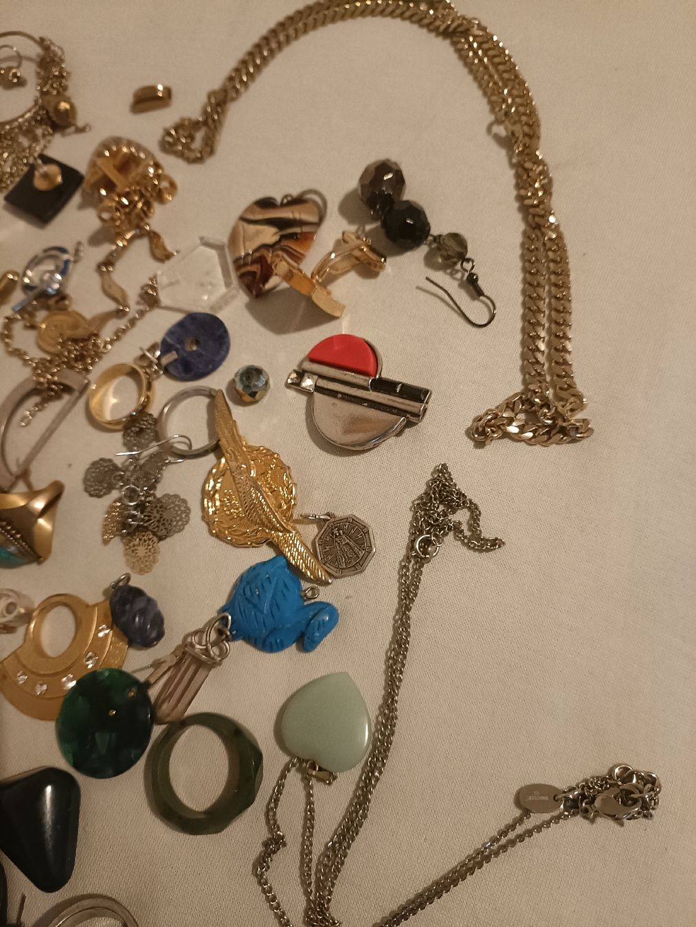 Altri gioielli: Diverse schmuck  – Usato da Uster venduto da gen_2njk 4