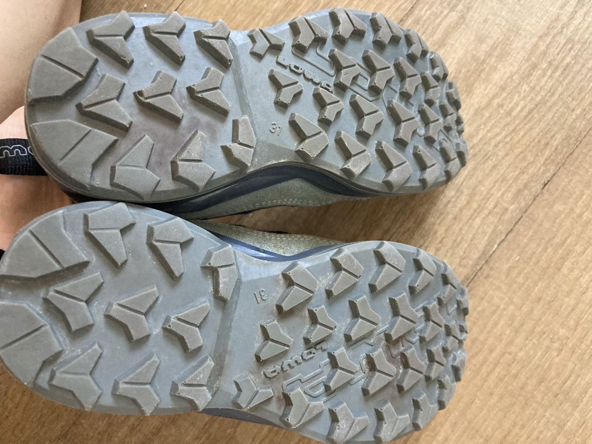 Lowa Chaussures garçon: Lowa Maddox Gr. 31 – D'occasion à Uznach par galadriel2009 3