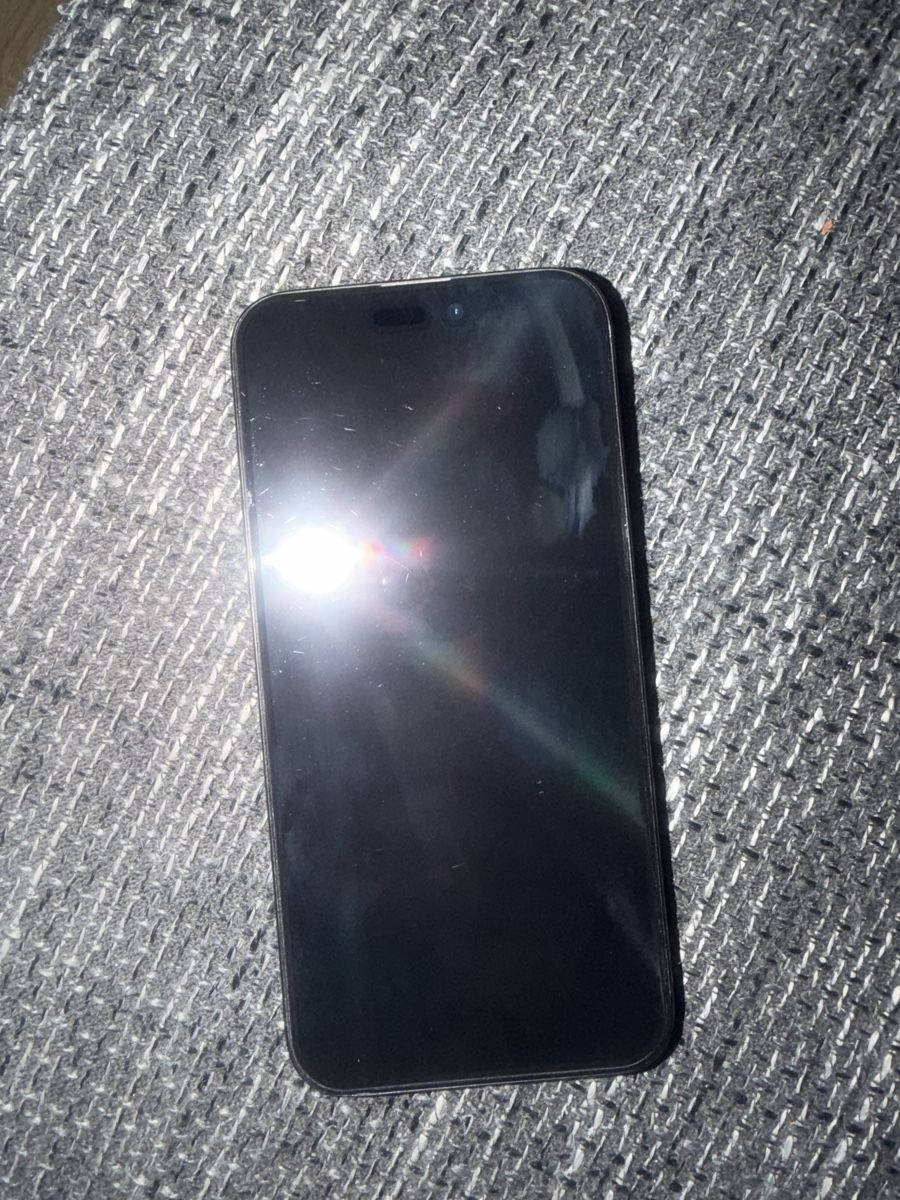 Apple Portables: vendo iPhone 15 pro max 256 gb  – D'occasion à Cadenazzo par mic_hxb7 1