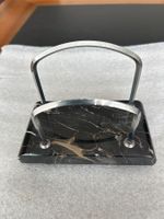 Schreibtisch Organizer mit Marmorsockel