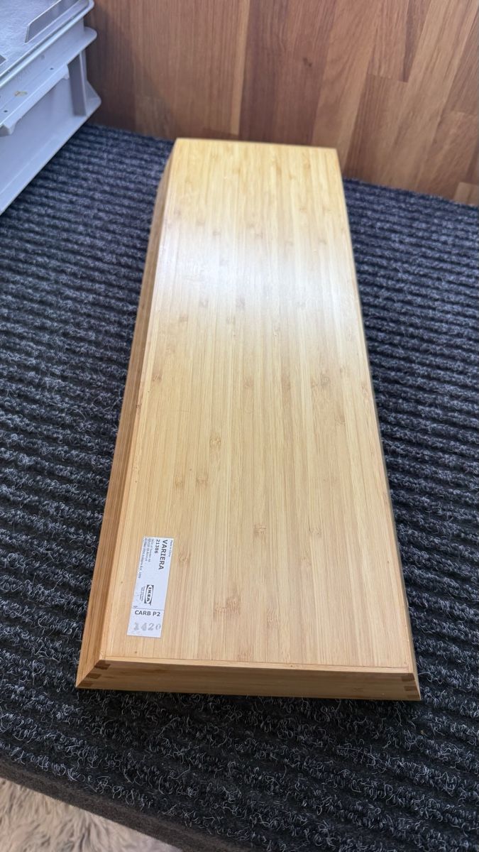 Ikea Sistemi di archiviazione: Ikea Aufbewahrung Variera – Usato da Steg im Tösstal venduto da Beckerbande 2