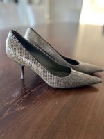 Prada - Pumps Kitten Heel Gr. 40