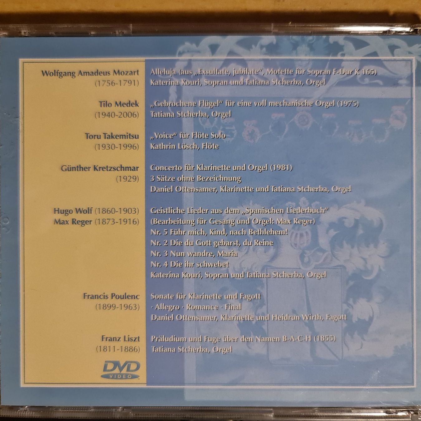 CD: Thyll Konzert CD – Usato da Dintikon venduto da Vexi 1