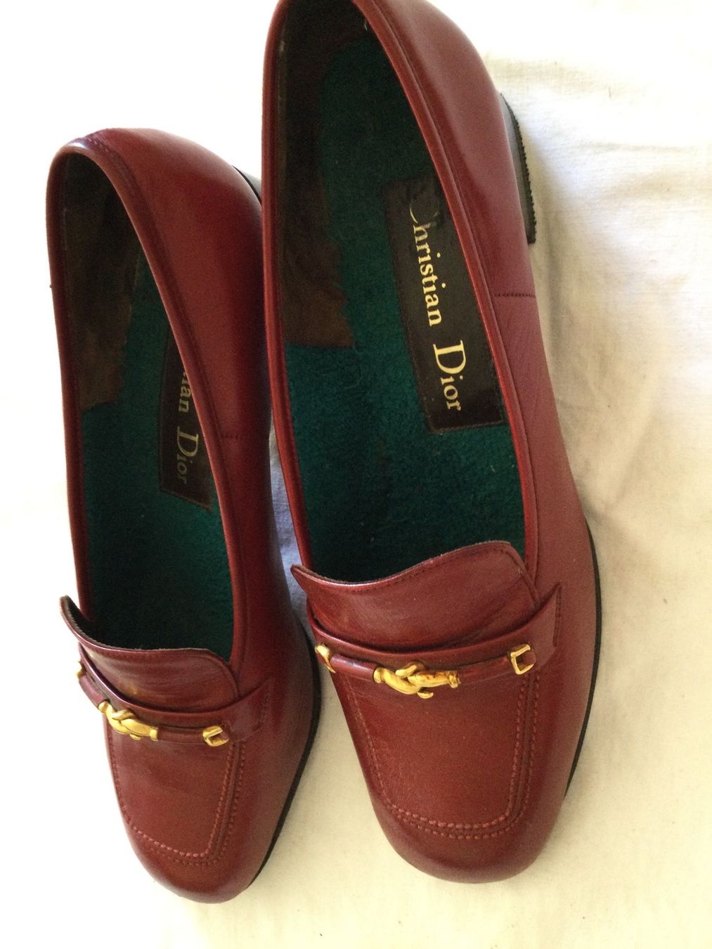 Dior Scarpe da donna: Christian Dior klassischer Schuh – Nuovo (secondo la descrizione) da Biel/Bienne venduto da heygio 1