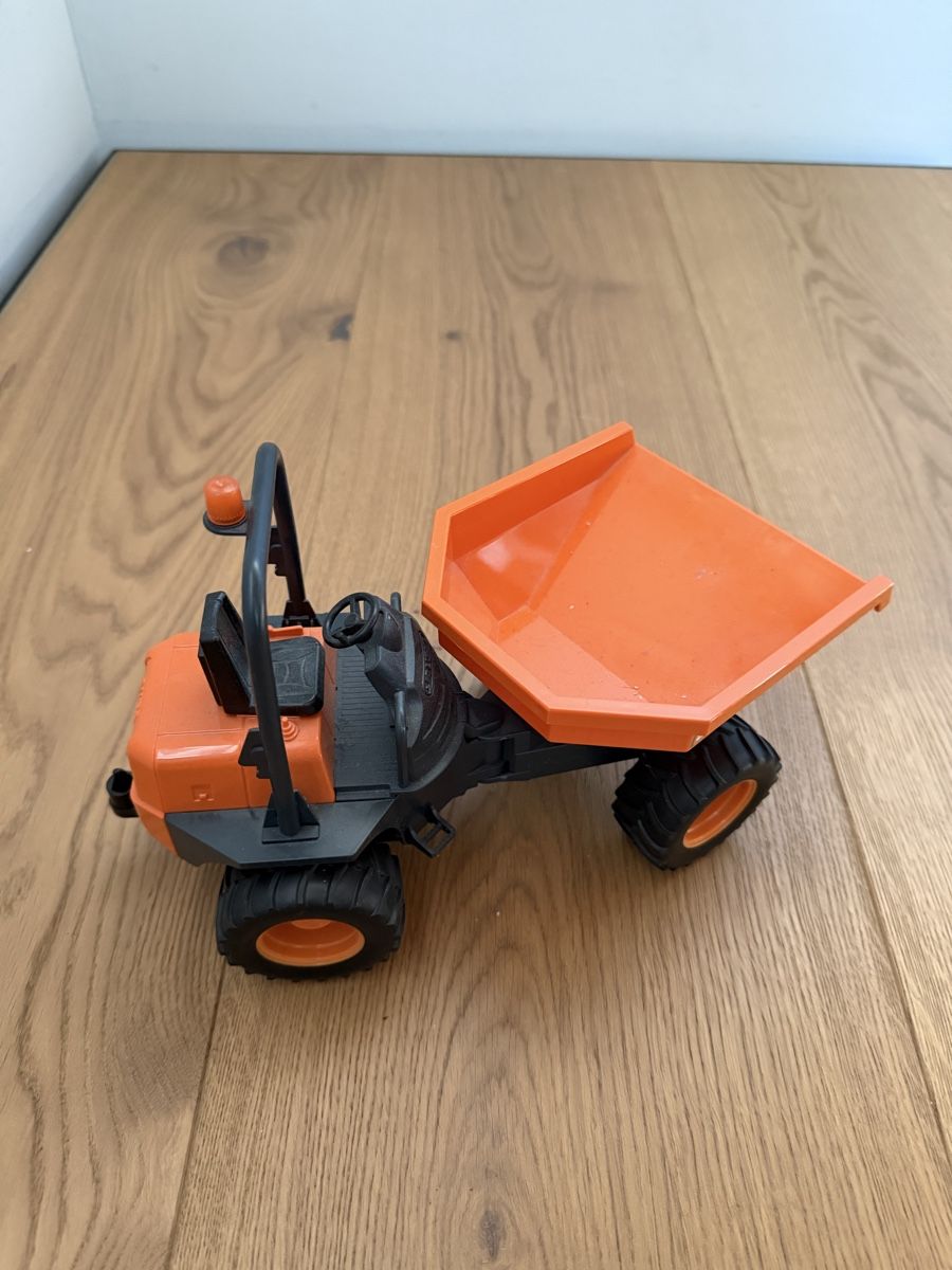 Bruder Giocattoli: Bruder Ausa Minidumper – Usato da Mönchaltorf venduto da jackie_01 1