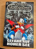 LTB 502, Gefahr auf hoher See, Walt Disney