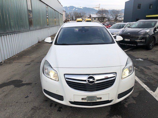 Fabelhafte Anhangelast Opel Insignia Bilder