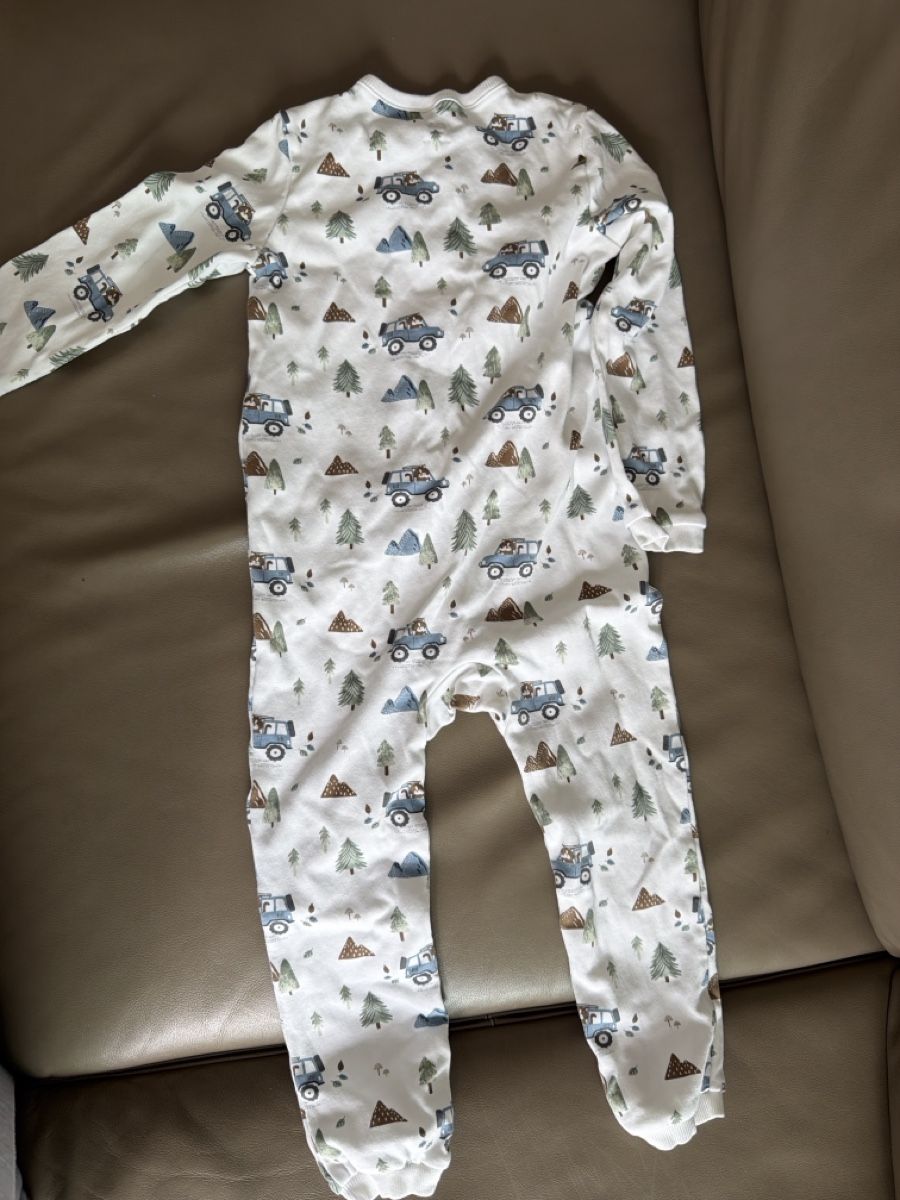 C&A Strampler: Baby Overall – Neu (gemäss Beschreibung) aus Sargans von Cap_pq9z 1