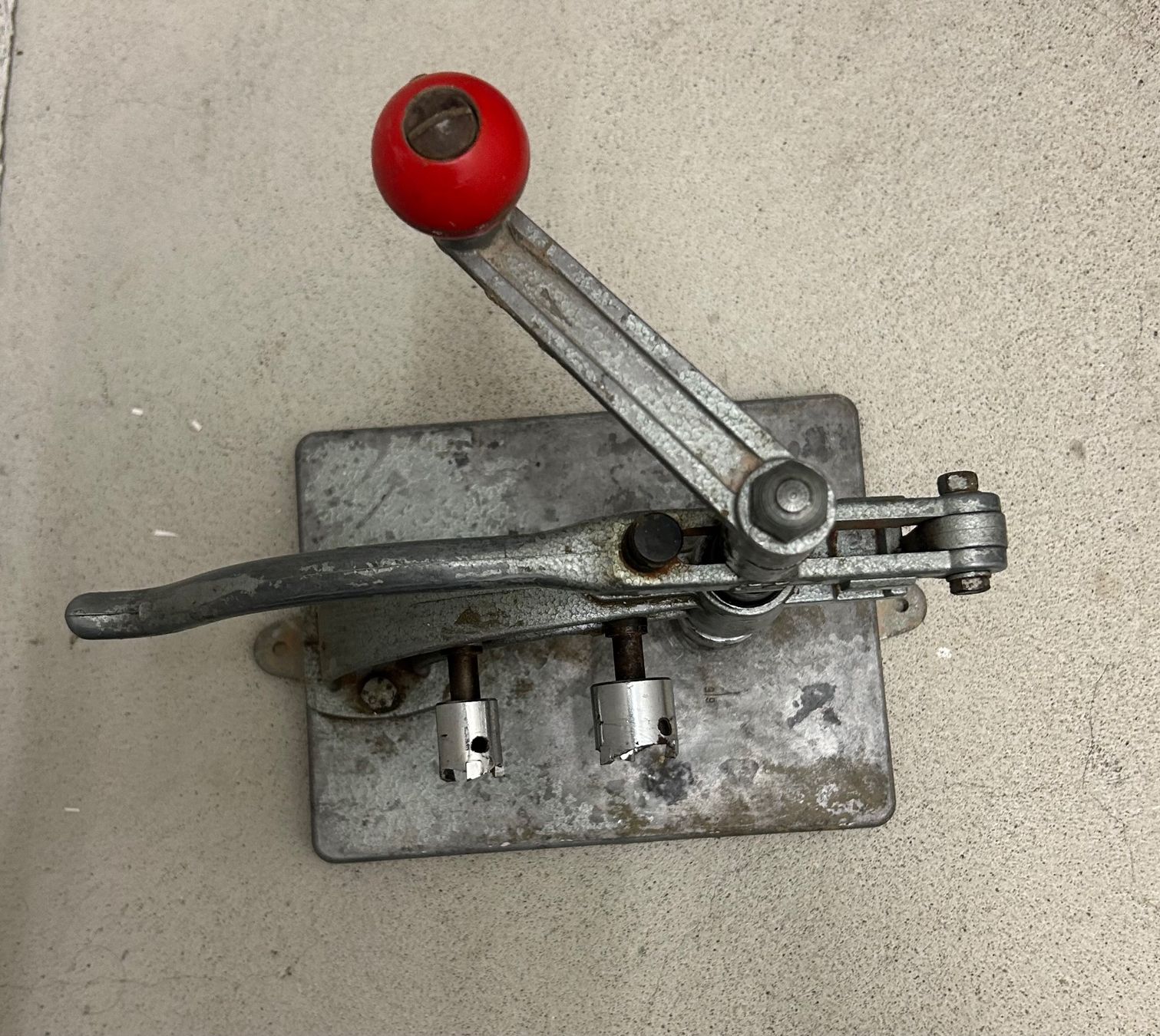 Alle Werkzeuge: Fliesenbohrer vintage – Gebraucht aus Zürich von mig_9sbl 3