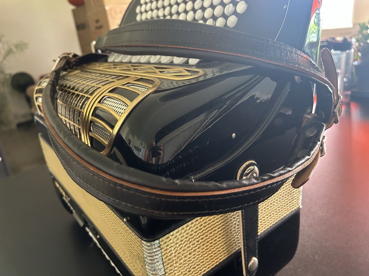 Hohner Strumenti musicali: Accordéon  Hohner Riviera III – Usato da Genève venduto da lar_7pkl 3
