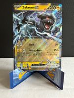 Pokemon Zekrom ex 034/086 Black Bolt (BLK) 🇺🇸