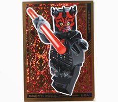LEGO STAR WARS Serie 4/2023 LE4 DARTH MAUL