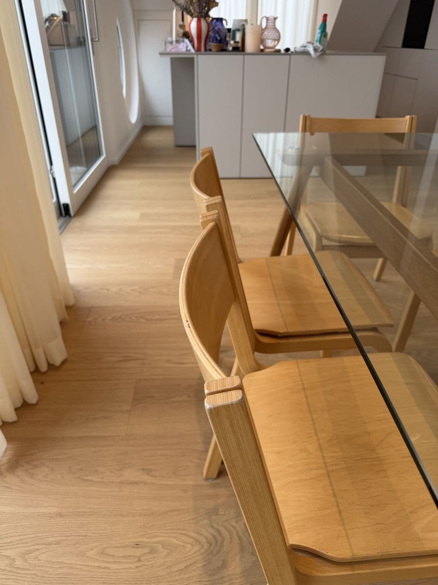 Sedie: 6x Design Skandiform Stühle 1990 – Usato da Zürich venduto da gugus155 4