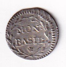Tutti le monete: Basel nach 1750 mon Basil – Usato da Neuchâtel venduto da karlpierrino
