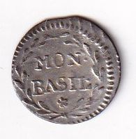 Basel nach 1750 mon Basil
