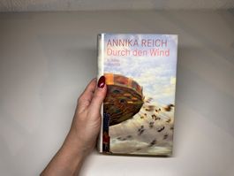 ROMAN: Annika Reich, Durch den Wind