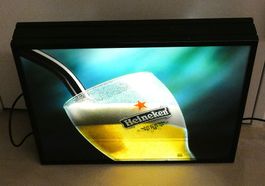 Heineken LED Werbeschild MA192