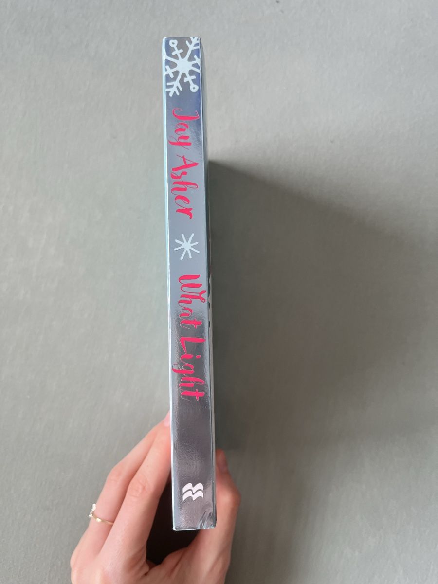 Libri: What light - Jay Asher – Usato da Wabern venduto da JaMi. 2
