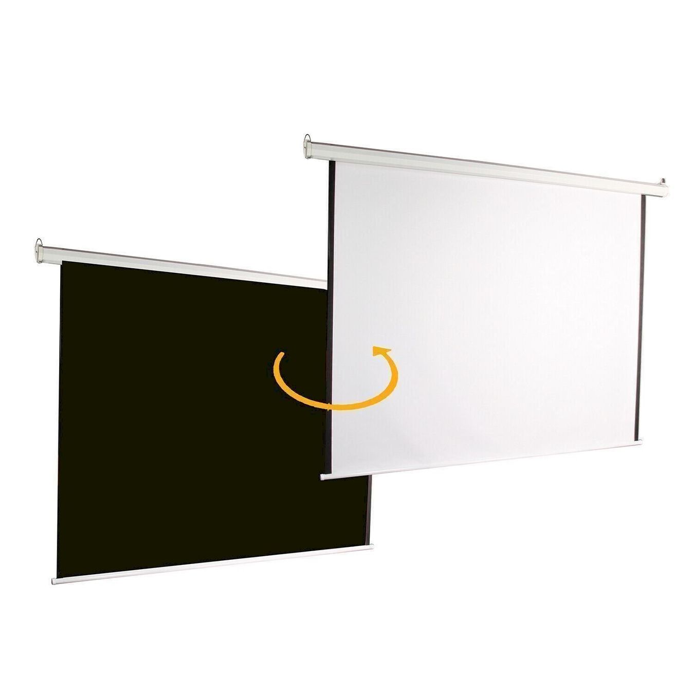 Schermi: CCLIFE DBELM004 Beamer Leinwand – Nuovo e nell'imballaggio originale da Bottighofen venduto da zaap 4