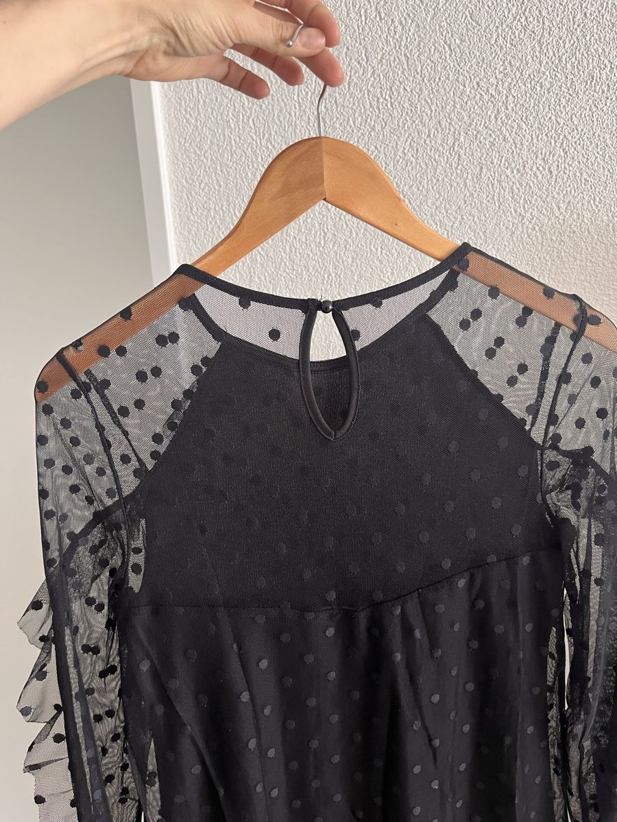 Robes: Kleid. mit Spitze Gr. S – D'occasion à Rüthi (Rheintal) par Yulia_T 3
