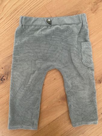 Tolle babycord Hose für Babys selfmade Gr 80