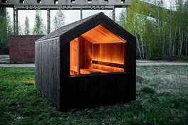 BARN 4M Sauna / 00096