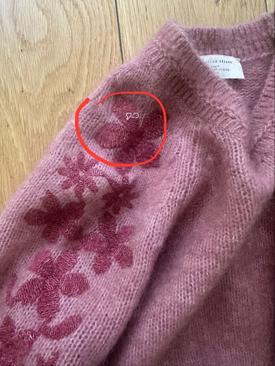 Sezane Pullover & Sweatshirts: Sezane sweater size S – Neu (gemäss Beschreibung) aus Geneve von iri_dr5s 5