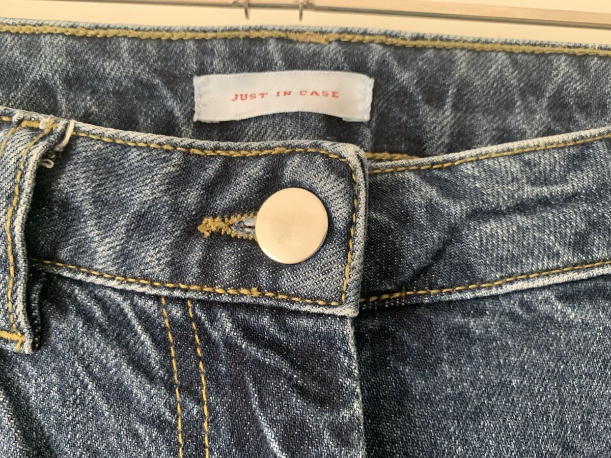 Jeans: Jeans Just in case 36 – Usato da Lausanne venduto da animal022 2
