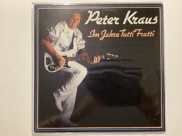 Peter Kraus LP - Im Jahre Tuttifrutti