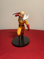 One Punch Man Anime Action Figure - Saitama Figure