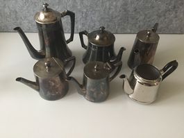 Kaffeekrüge Coffee Vintage Krug Tea Room Teekrug