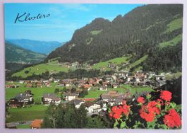 Klosters-Dorf 1127 m