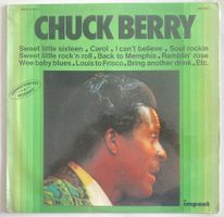 CHUCK BERRY - CHUCK BERRY
