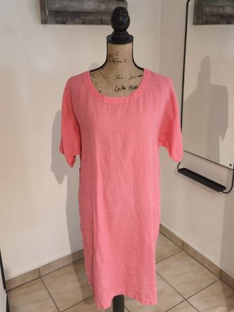 Princess Goes Hollywood Leinen Kleid, Gr. 38,