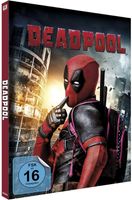 Deadpool (2016) Mediabook/Ryan Reynolds/Marvel