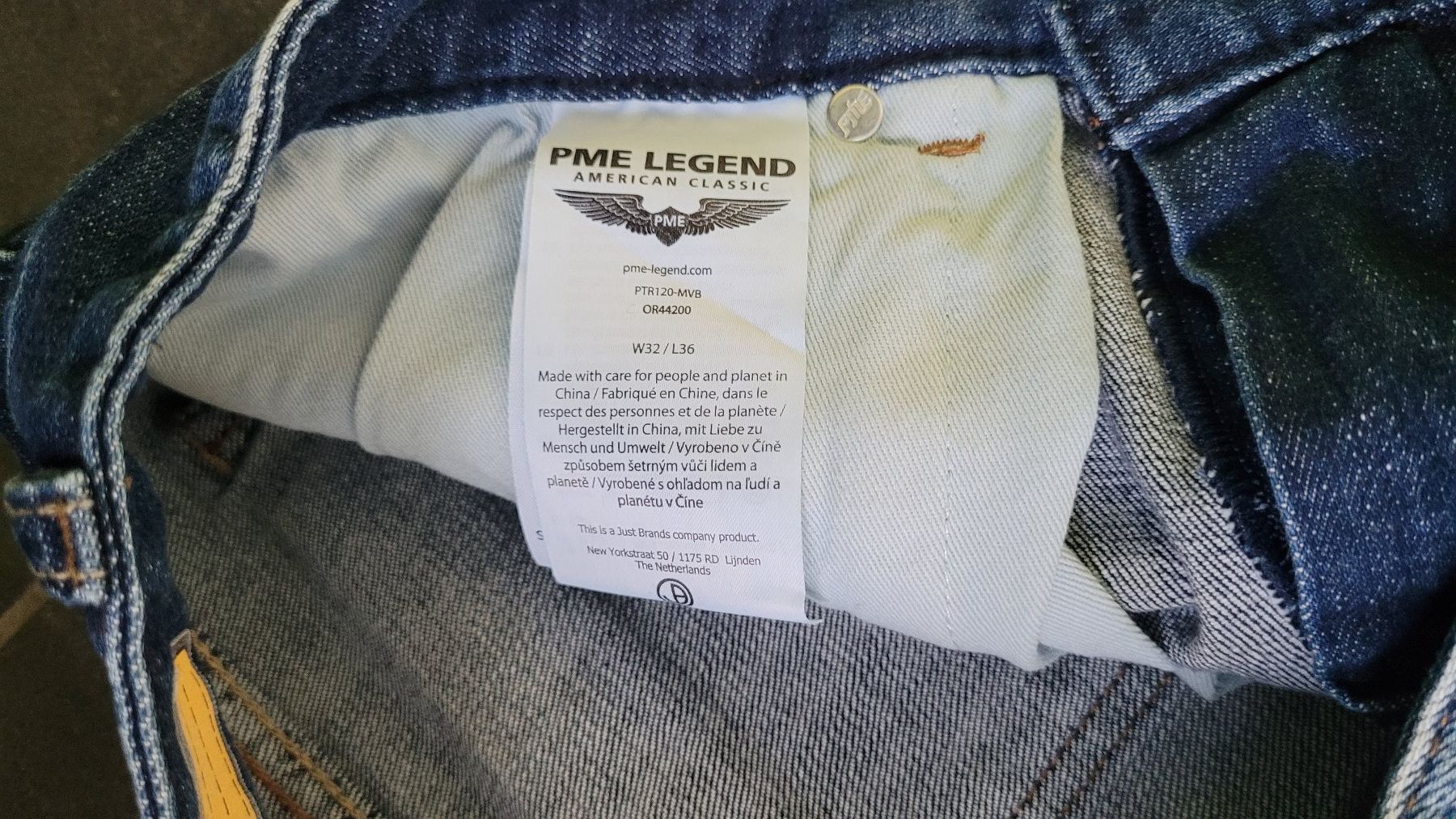 Jeans: PME Legend Jeans, W32 L36 – Neuf (Voir description) à Sins par dsto 2