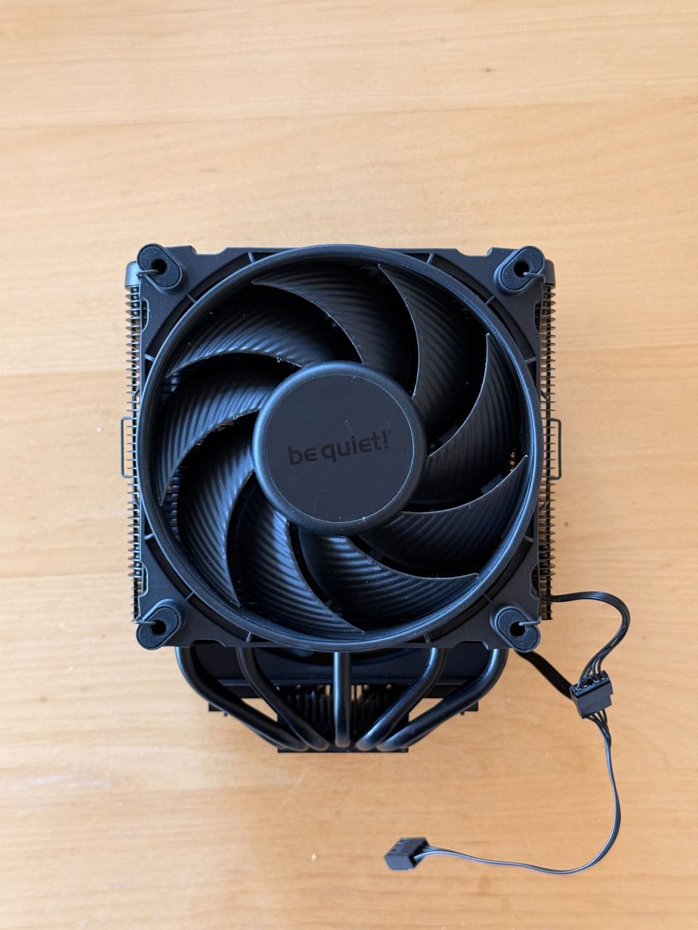 beQuiet! Ventilateurs: Bequiet Dark Rock Pro 5 – D'occasion à St. Gallen par JimmyGPT 4