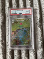 Pokemon Sammelkarte Ivysaur 2023 Gem Mt 10