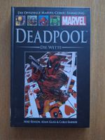 DIE OFFIZIELLE MARVEL COMIC SAMMLUNG BAND 58 HC: DEADPOOL
