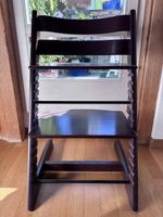 Stokke Tripp Trapp Hochstuhl dunkelbraun gebraucht