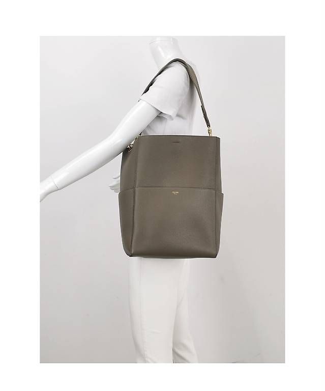 Celine Borse da donna: Céline Seau Sangle Hobo Bag – Usato da Reinach BL venduto da Wardrobe-Ladies 3