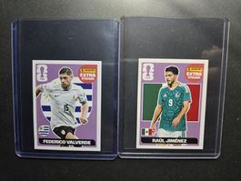 WM 2026 Panini Extra 2 Stück 💥 ab 1Fr 
