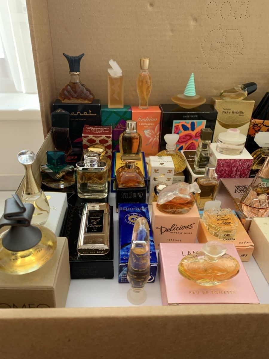 Parfums & Eau de Toilette: Schöne Parfum Miniaturen – D'occasion à Hochdorf par Blume007 5