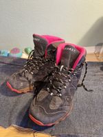 Everest Wanderschuhe, Grösse 35