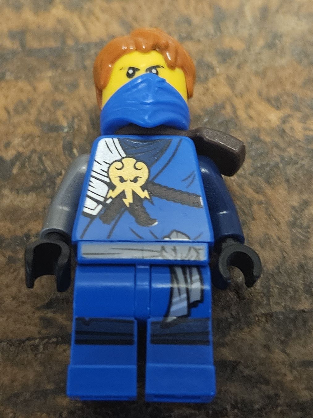 lego figurine ninjago njo224 Jay (Honor Robe) - (Gebraucht) in ...