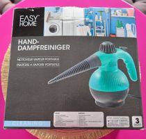 Nettoyeur vapeur portable Easy Home, 3 bars, 250ml