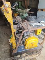 Vibroplatte Multiquip MVH-402DSB