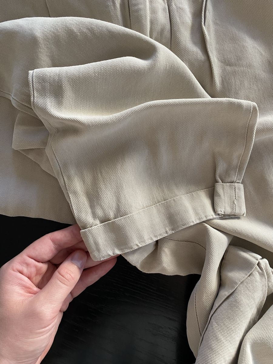 Zara Pantaloni: Zara Hose Beige, Grösse XS – Usato da Langenthal venduto da vik_v5ml 5