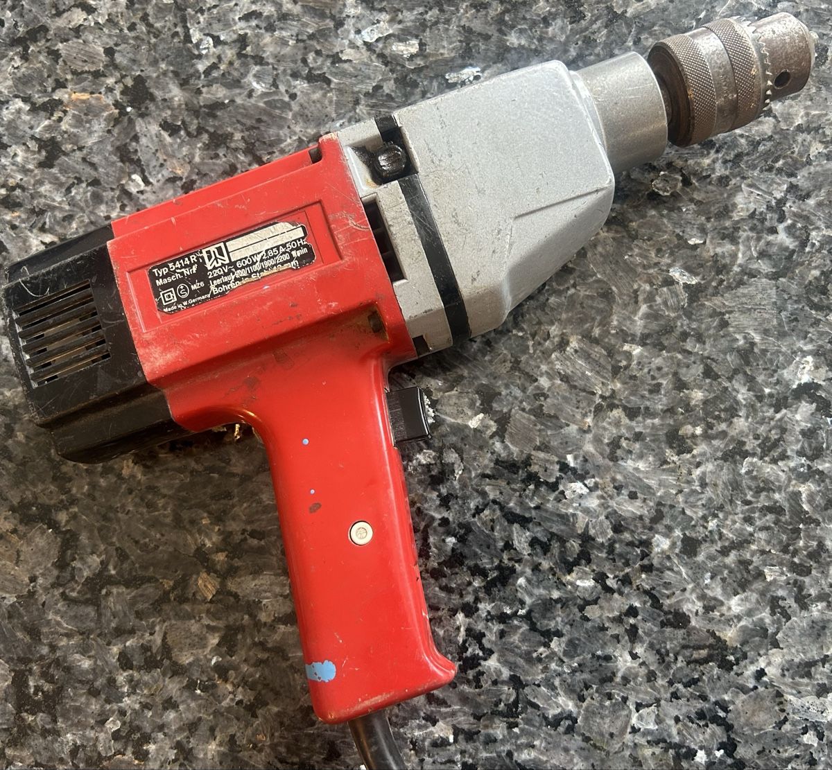 Bohrmaschinen: *Bohrmaschiene miolectric*** – Gebraucht aus Winterthur von stella67 1
