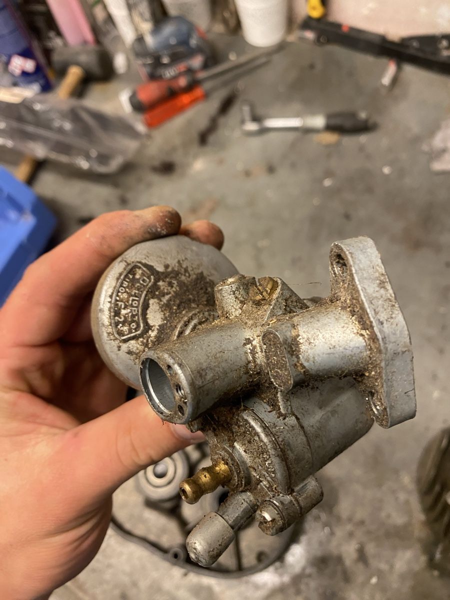 Sachs Parti ricambio per ciclomotori: Sachs Motorenteile – Difettoso da Büren an der Aare venduto da twostrokeguy 3